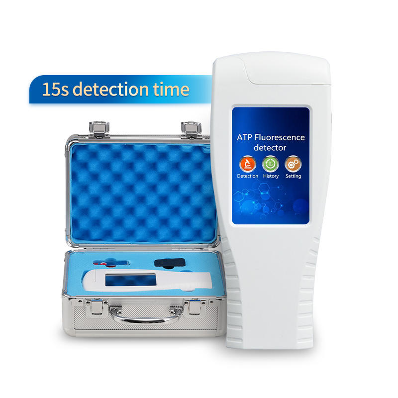 Portable water quality tester