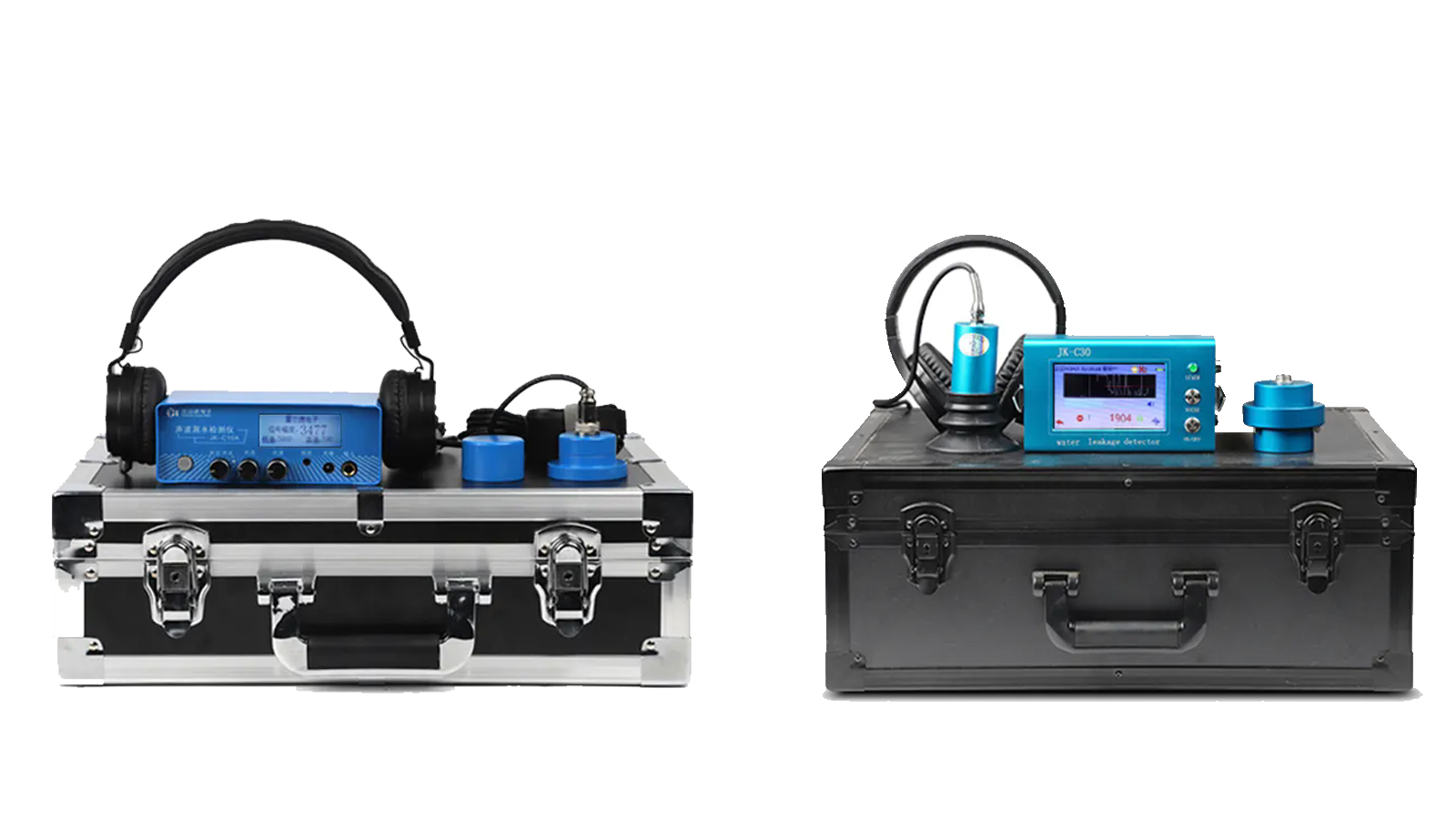 How do you ensure product quality?