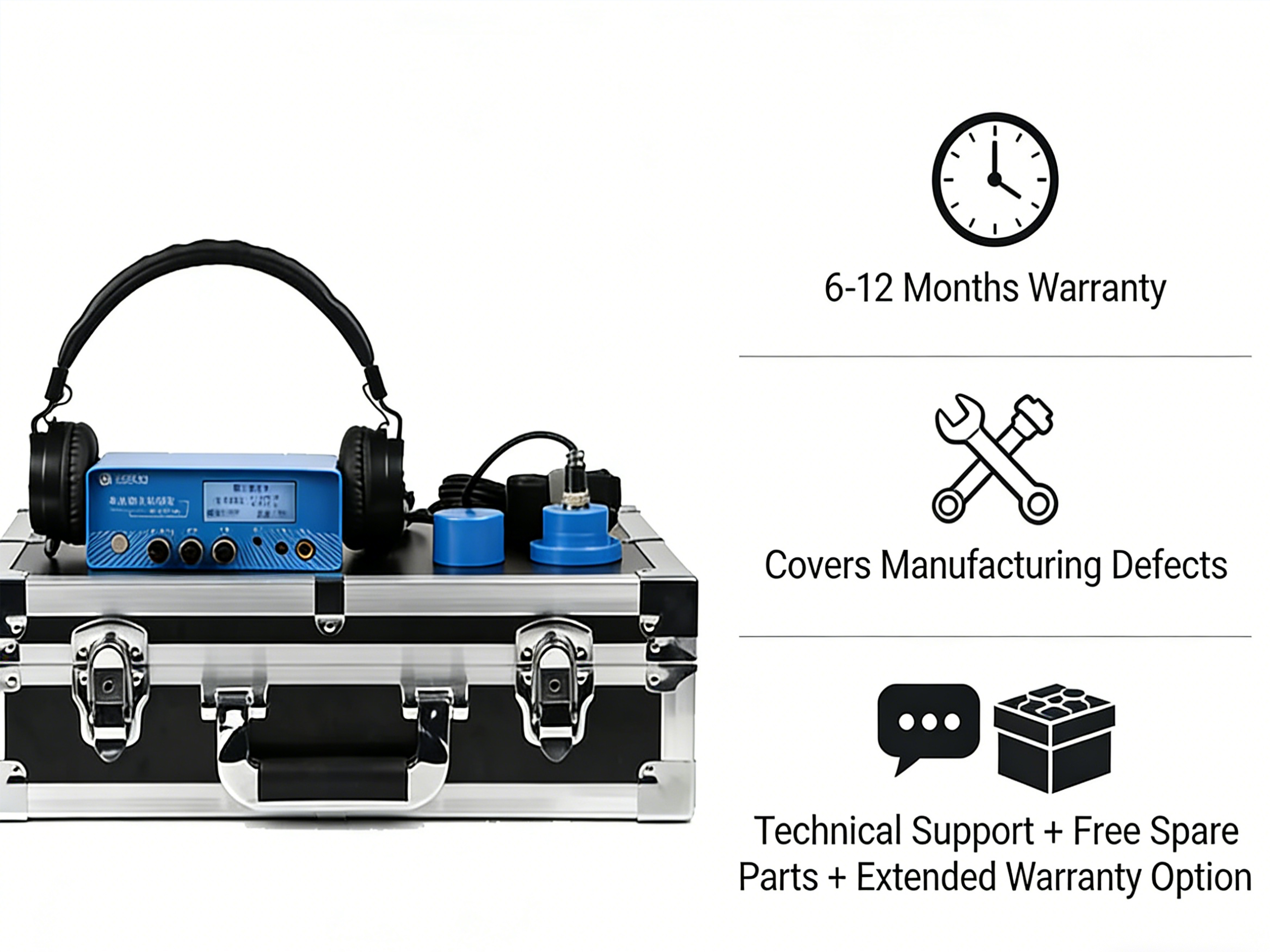 What is the warranty policy?