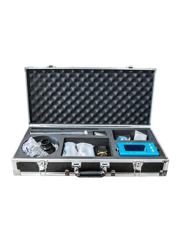 Professional high-strength dual-probe pipeline leak detection instrument