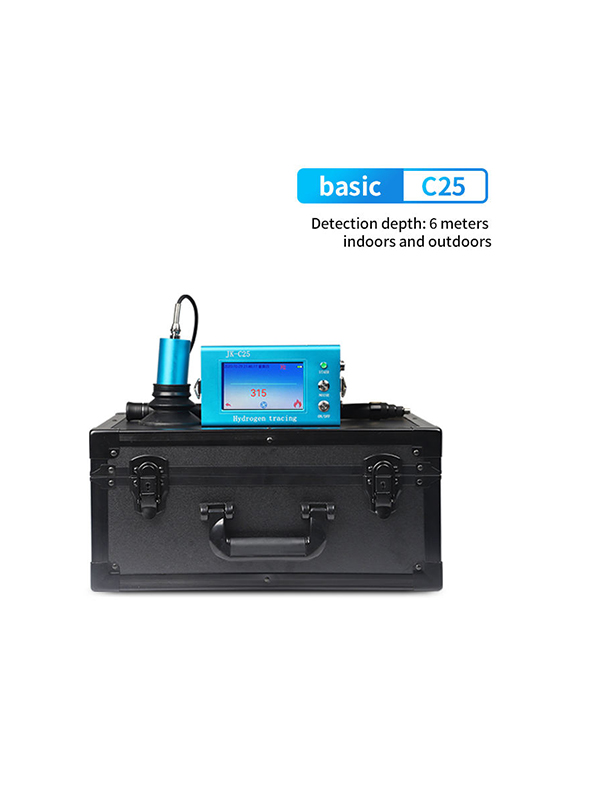 Pipeline Leak Detection - Gas Type