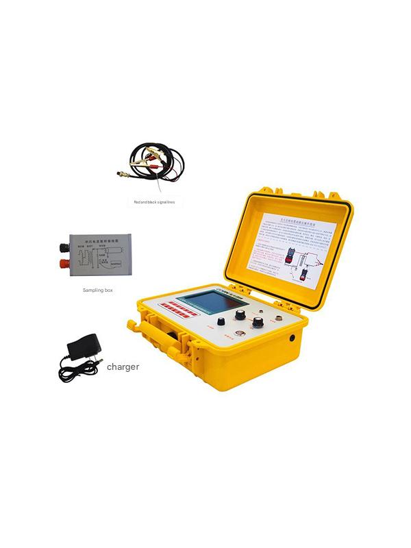 Cable distance meter